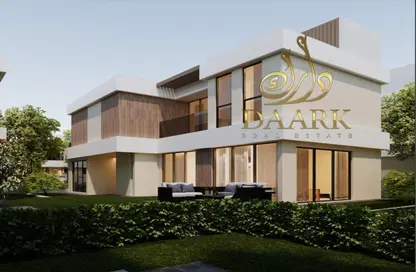 Villa - 4 Bedrooms - 6 Bathrooms for sale in Sharjah Garden City - Sharjah