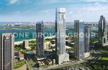 Apartment - 1 Bedroom - 2 Bathrooms for sale in Liv Lux - Dubai Marina - Dubai