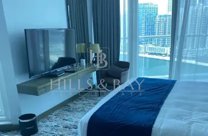 Apartment - 1 Bathroom for sale in PRIVE BY DAMAC (B) - DAMAC Maison Privé - Business Bay - Dubai