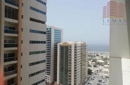 Apartment - 2 Bedrooms - 3 Bathrooms for sale in Ajman One Towers - Al Sawan - Ajman