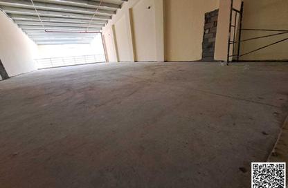 Warehouse - Studio - 1 Bathroom for rent in Al Jurf Industrial 3 - Al Jurf Industrial - Ajman