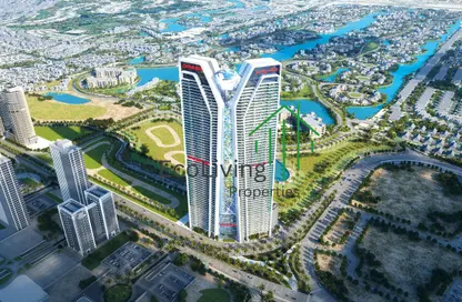 Apartment - 1 Bedroom - 1 Bathroom for sale in Diamondz By Danube - Jumeirah Lake Towers - Dubai