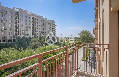 Apartment - 3 Bedrooms - 4 Bathrooms for rent in Zahra Breeze Apartments 3A - Zahra Breeze Apartments - Town Square - Dubai