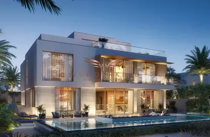 Villa - 5 Bedrooms - 7 Bathrooms for sale in The Oasis - Mirage - The Oasis by Emaar - Dubai