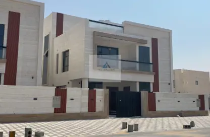 Villa - 5 Bedrooms for sale in Al Bahia Hills - Al Bahia - Ajman