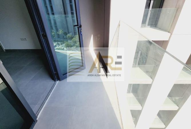 Apartment - 1 Bedroom - 2 Bathrooms for rent in Tiraz - Naseej District - Aljada - Sharjah