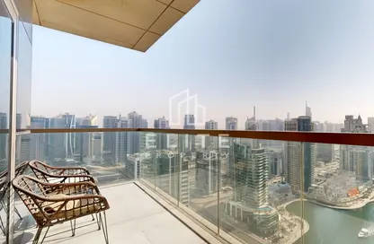 Apartment - 3 Bedrooms - 4 Bathrooms for sale in No.9 - Dubai Marina - Dubai