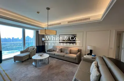 Apartment - 3 Bedrooms - 3 Bathrooms for rent in The Address BLVD Sky Collection - Downtown Dubai - Dubai