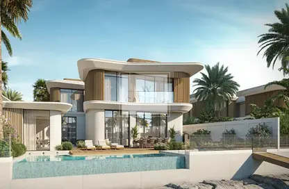 Villa - 4 Bedrooms - 6 Bathrooms for sale in Yas Riva - Yas Island - Abu Dhabi