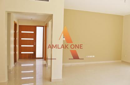 Villa - 3 Bedrooms - 4 Bathrooms for sale in Qattouf Community - Al Raha Gardens - Abu Dhabi