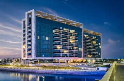 Apartment - 1 Bedroom - 2 Bathrooms for sale in Gateway Residences - Mina Al Arab - Ras Al Khaimah