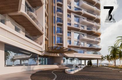 Apartment - 2 Bedrooms - 3 Bathrooms for sale in Fortune Bay Residences - Al Marjan Island - Ras Al Khaimah