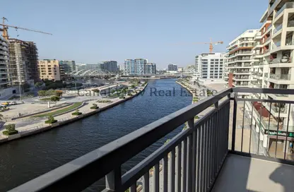 Apartment - 1 Bedroom - 2 Bathrooms for rent in The View - Al Raha Beach - Abu Dhabi