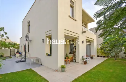 Villa - 4 Bedrooms - 4 Bathrooms for rent in Azalea - Arabian Ranches 2 - Dubai