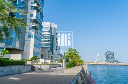 Townhouse - 3 Bedrooms - 4 Bathrooms for sale in Lamar Residences - Al Seef - Al Raha Beach - Abu Dhabi