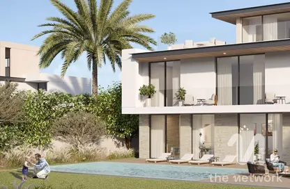 Villa - 4 Bedrooms - 5 Bathrooms for sale in Farm Gardens - The Valley - Dubai