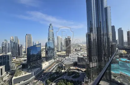 Apartment - 3 Bedrooms - 2 Bathrooms for rent in The Address Residences Dubai Opera Tower 1 - The Address Residences Dubai Opera - Downtown Dubai - Dubai