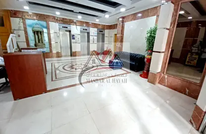 Apartment - 1 Bedroom - 2 Bathrooms for rent in Al Zain Tower - Al Nahda - Sharjah