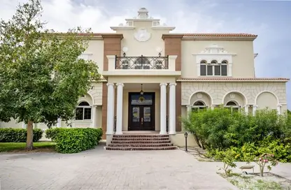 Villa - 5 Bedrooms - 6 Bathrooms for rent in Al Barsha 2 Villas - Al Barsha 2 - Al Barsha - Dubai