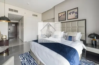 Apartment - Studio - 1 Bathroom for sale in DAMAC Majestine - Business Bay - Dubai