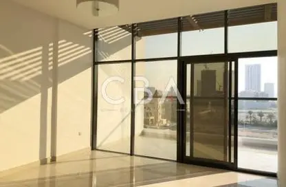 Apartment - 1 Bedroom - 2 Bathrooms for rent in City Apartments - Jumeirah Village Circle - Dubai