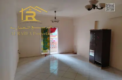 Apartment - 1 Bedroom - 1 Bathroom for rent in The Icon Casa 2 - Al Rashidiya 3 - Al Rashidiya - Ajman