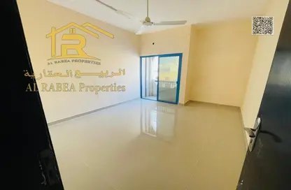 Apartment - 1 Bedroom - 1 Bathroom for rent in Crown Palace Hotel - Al Rashidiya 1 - Al Rashidiya - Ajman