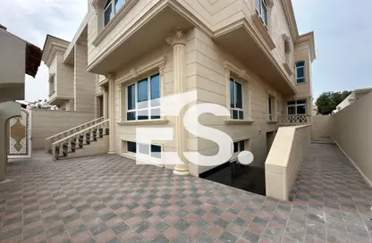 Villa - 6 Bedrooms for rent in Al Saada Street - Al Mushrif - Abu Dhabi