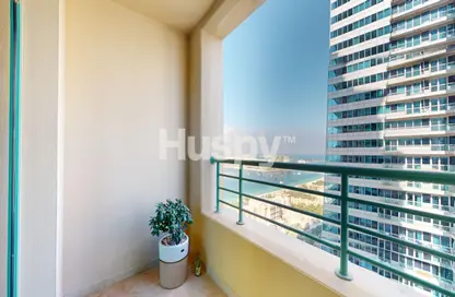 Apartment - 2 Bedrooms - 4 Bathrooms for sale in Marina Crown - Dubai Marina - Dubai