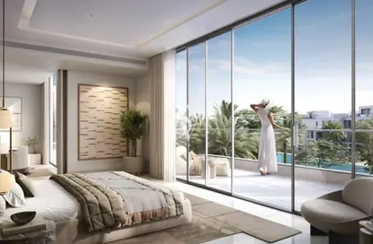 Villa - 5 Bedrooms - 6 Bathrooms for sale in The Oasis - Mirage - The Oasis by Emaar - Dubai