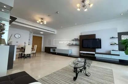 Apartment - 3 Bedrooms - 3 Bathrooms for rent in Trident Waterfront - Dubai Marina - Dubai