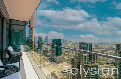 Apartment - 2 Bedrooms - 3 Bathrooms for rent in Marina Gate 1 - Marina Gate - Dubai Marina - Dubai