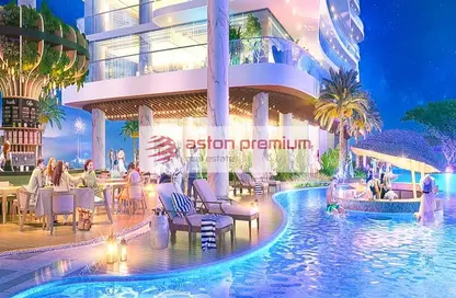 Apartment - 1 Bedroom - 1 Bathroom for sale in Damac Bay 2 - Dubai Harbour - Dubai