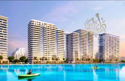 Apartment - Studio - 1 Bathroom for sale in Azizi Venice 3 - Azizi Venice - Dubai South (Dubai World Central) - Dubai