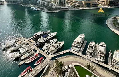 Apartment - 3 Bedrooms - 3 Bathrooms for rent in Marina Gate 2 - Marina Gate - Dubai Marina - Dubai