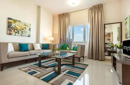 Apartment - 1 Bedroom - 1 Bathroom for rent in Suburbia Tower 2 - Suburbia - Downtown Jebel Ali - Dubai