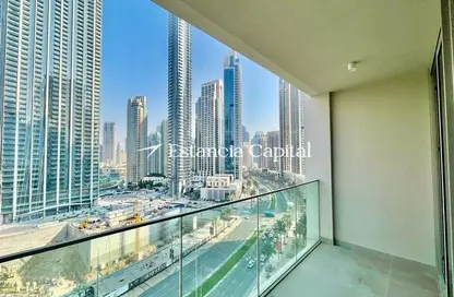 Apartment - 3 Bedrooms - 4 Bathrooms for rent in Forte 2 - Forte - Downtown Dubai - Dubai