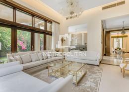 Villa - 6 bedrooms - 7 bathrooms for rent in Desert Leaf 2 - Desert Leaf - Al Barari - Dubai