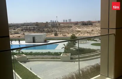 Apartment - 1 Bathroom for rent in Rukan Residences - Rukan - Dubai