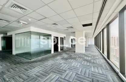 Office Space - Studio for rent in Hamdan Street - Abu Dhabi