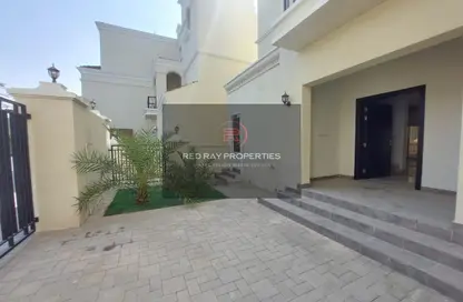 Villa - 3 Bedrooms - 5 Bathrooms for rent in Bayti Townhouses - Al Hamra Village - Ras Al Khaimah