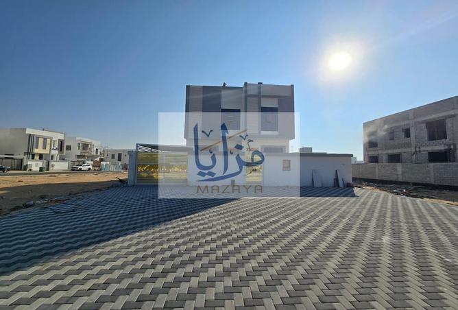 Villa - 5 Bedrooms - 7 Bathrooms for sale in Al Helio 1 - Al Helio - Ajman