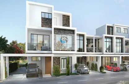 Villa - 4 Bedrooms - 4 Bathrooms for sale in Belair Damac Hills - By Trump Estates - DAMAC Hills - Dubai