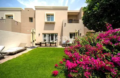 Townhouse - 3 Bedrooms - 3 Bathrooms for sale in Al Reem 3 - Al Reem - Arabian Ranches - Dubai