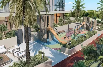 Apartment - 1 Bedroom - 2 Bathrooms for sale in Enqlave - Discovery Gardens - Dubai