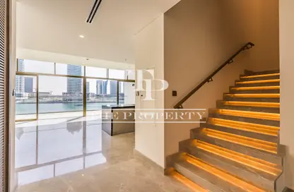 Apartment - 2 Bedrooms - 4 Bathrooms for sale in Peninsula Five - Peninsula - Business Bay - Dubai