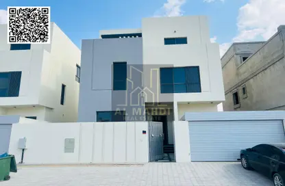 Villa - 5 Bedrooms - 7 Bathrooms for rent in Al Zaheya Gardens - Al Zahya - Ajman