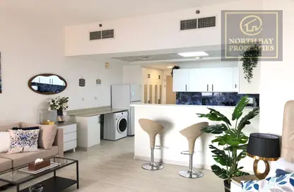 Apartment - 1 Bathroom for sale in Kahraman - Bab Al Bahar - Al Marjan Island - Ras Al Khaimah