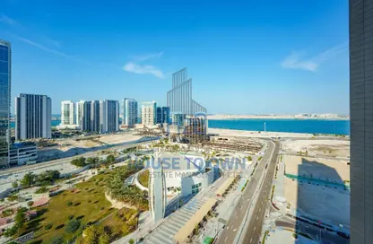 Apartment - 2 Bedrooms - 2 Bathrooms for sale in Park View - Shams Abu Dhabi - Al Reem Island - Abu Dhabi