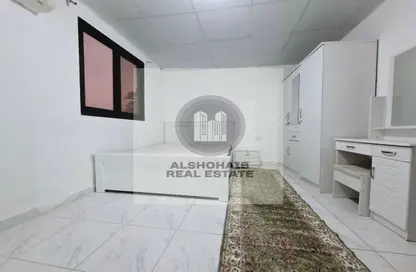 Apartment - 1 Bedroom - 1 Bathroom for rent in Al Muroor Building - Sultan Bin Zayed the First Street - Muroor Area - Abu Dhabi